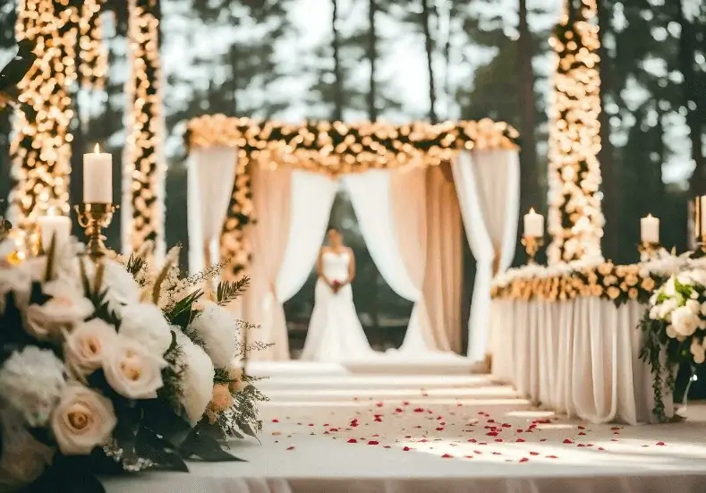 Nunți în Aer Liber: Cum să Organizezi un Eveniment Memorabil în Natură