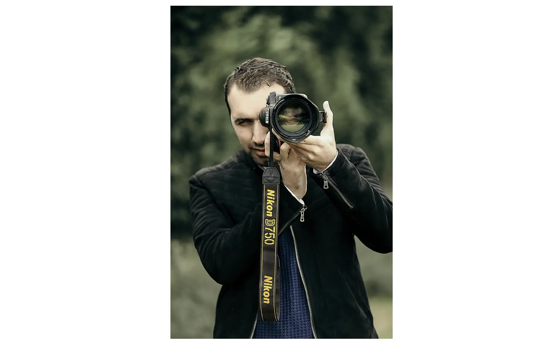 Videograf nuntă cu stil cinematic